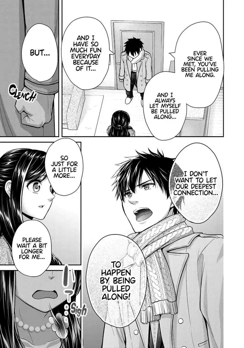 Fechippuru ~Our Innocent Love~ Chapter 15 3